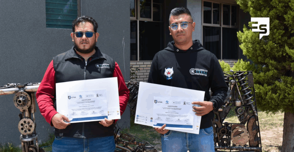 sobresalen mentores de universidad tecnológica hidalguense en competición internacional
