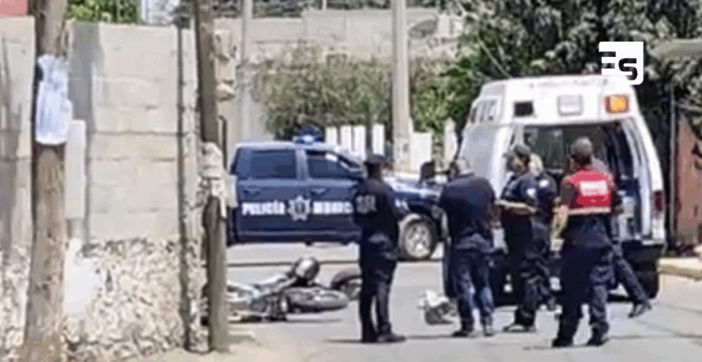 Joven ultimado a balazos por desconocidos, en El Montecillo