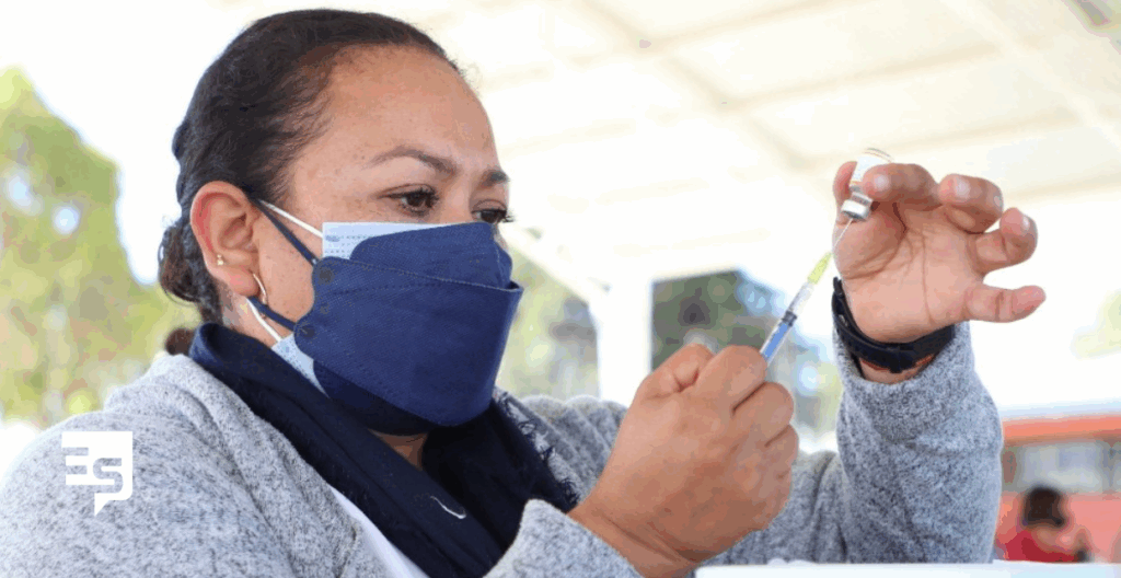 Superamos las metas establecidas durante la Semana Nacional de Vacunación
