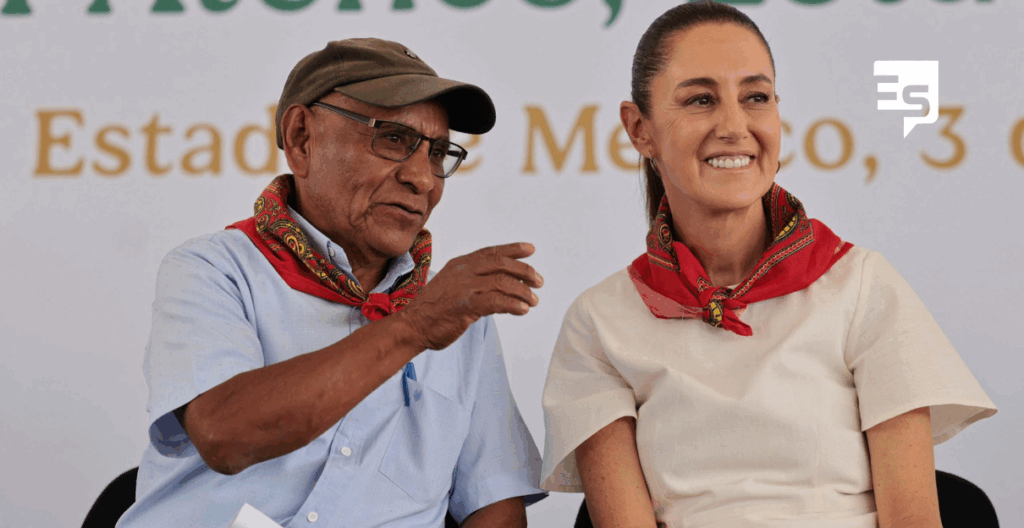 Aprobación de presidenta Claudia Sheinbaum alcanza niveles entre 70.2 y 81%