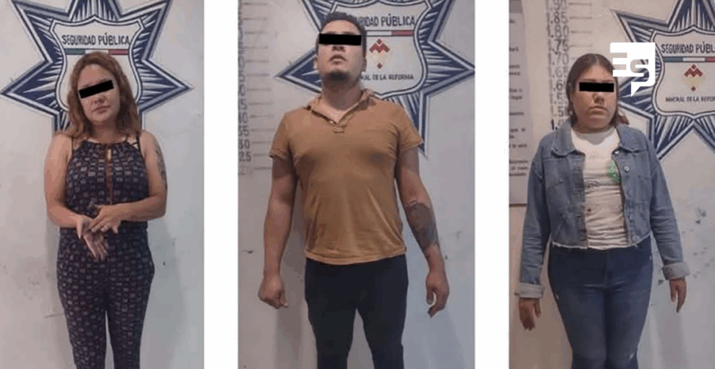 QUE COMERCIANTES QUE HAYAN SIDO AGRAVIADOS POR ESTOS TRES ESTAFADORES LOS RECONOZCAN Y DENUNCIEN