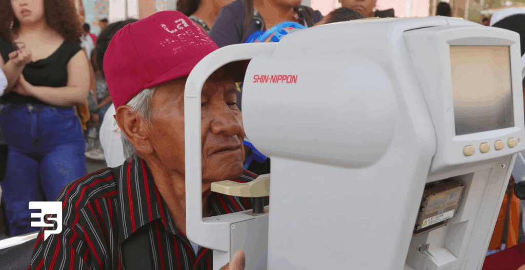 Feria de la Salud Municipal en Pachuca; atendieron más de 400 personas