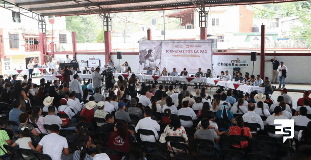 Jornadas por la Paz y el Bienestar en beneficio de municipios de la Sierra Gorda
