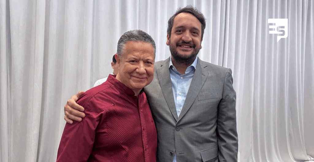 Que Julio Menchaca es aliado de Andrés López Beltrán en Morena