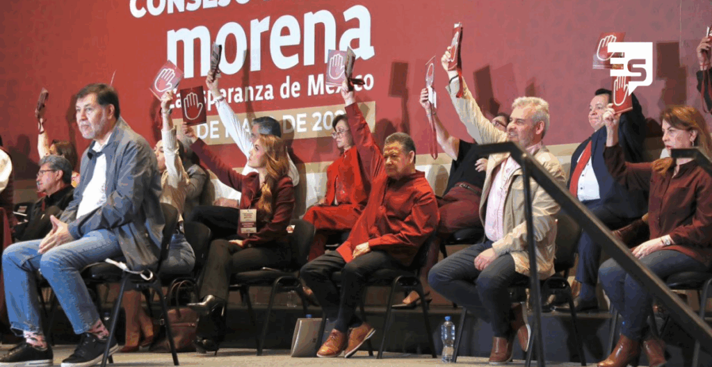 “No coman ansias”, acota Julio Menchaca a suspirantes a su cargo de gobernador de Hidalgo