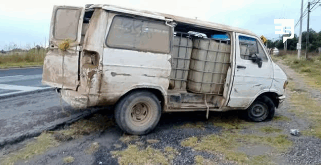 RESULTADOS DEL MES DE ABRIL DE LA FGR ENTRE OTROS ASEGURAMIENTOS DE CAMIONETAS CON COMBUSTIBLE ROBADO