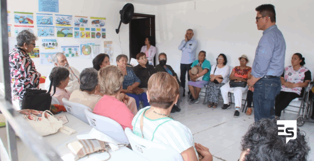 Salón de Los Cipreses lo transformarán en un Centro de Desarrollo Comunitario