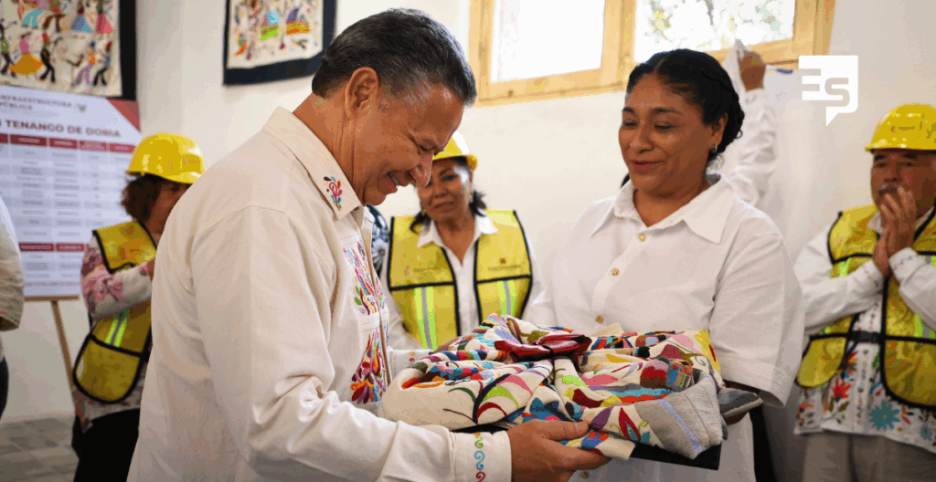 La pobreza, el adversario fundamental en Hidalgo, y lo estamos combatiendo