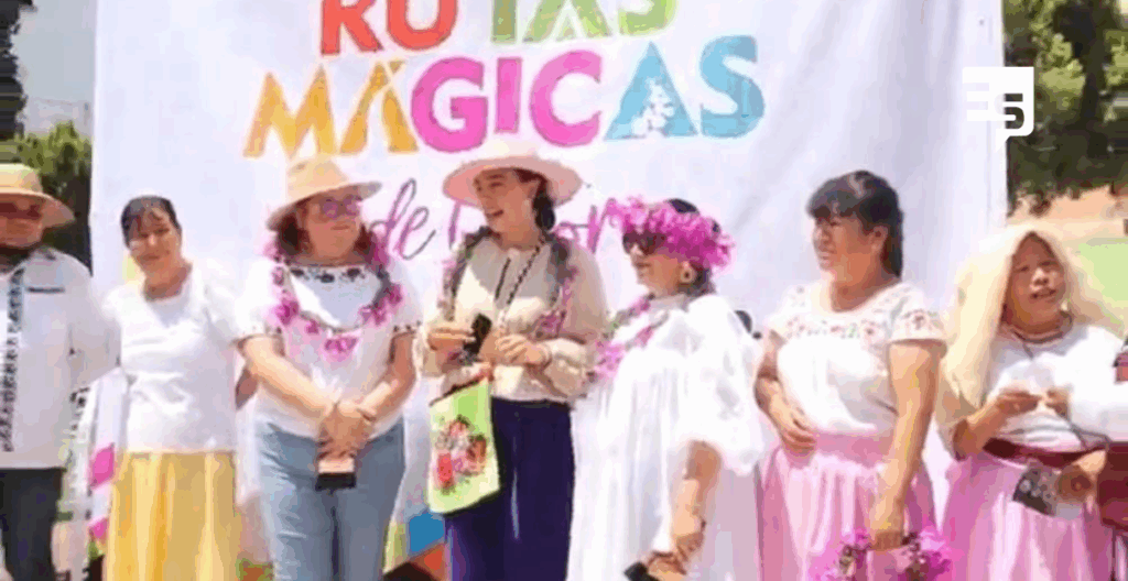 Posicionar a Hidalgo como referente nacional e internacional en materia turística