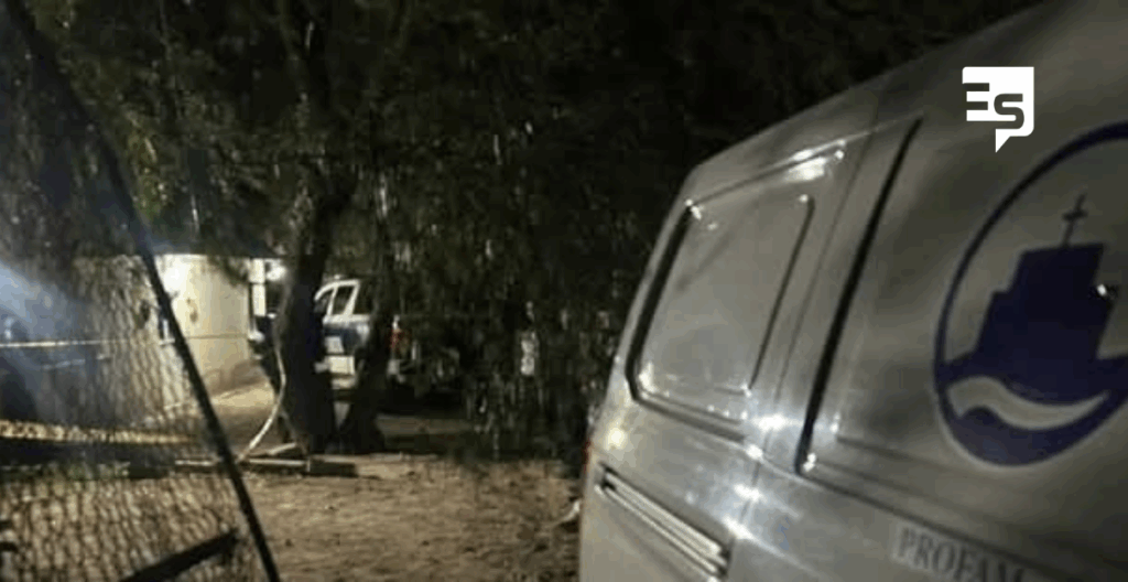 A balazos liquidaron a un hombre e hirieron a su hija tratando de escapar