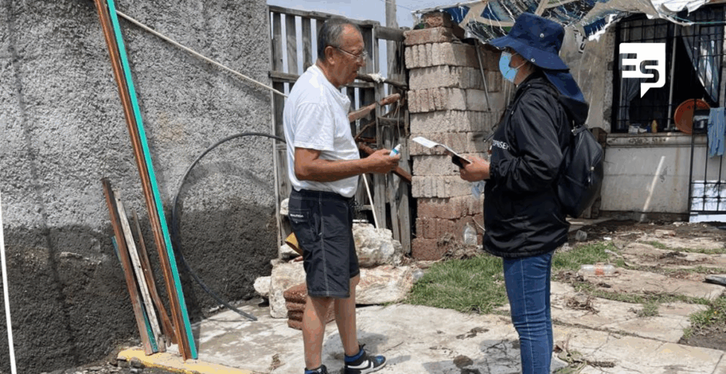Acciones inmediatas para proteger la salud de las familias afectadas en Los Tuzos