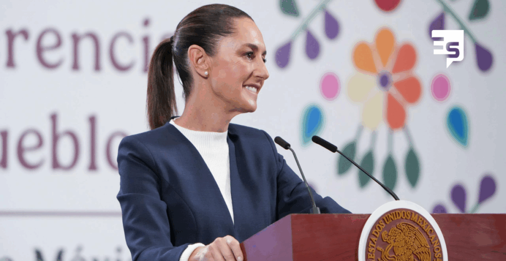 Acuerdo en seguridad, migración, comercio y reconocimiento a mexicanos en EUA, pide Sheinbaum a Trump