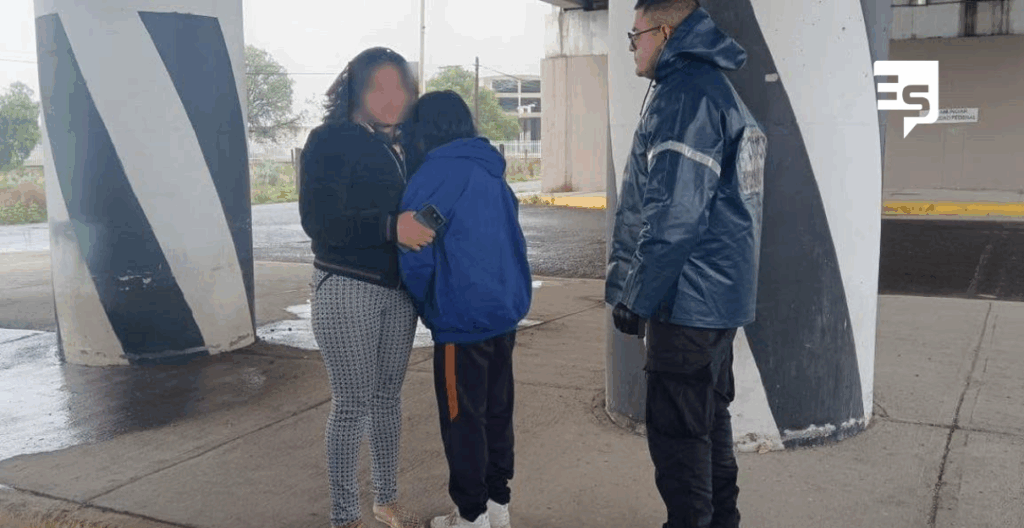 Adolescente reportada como desaparecida, en La Providencia