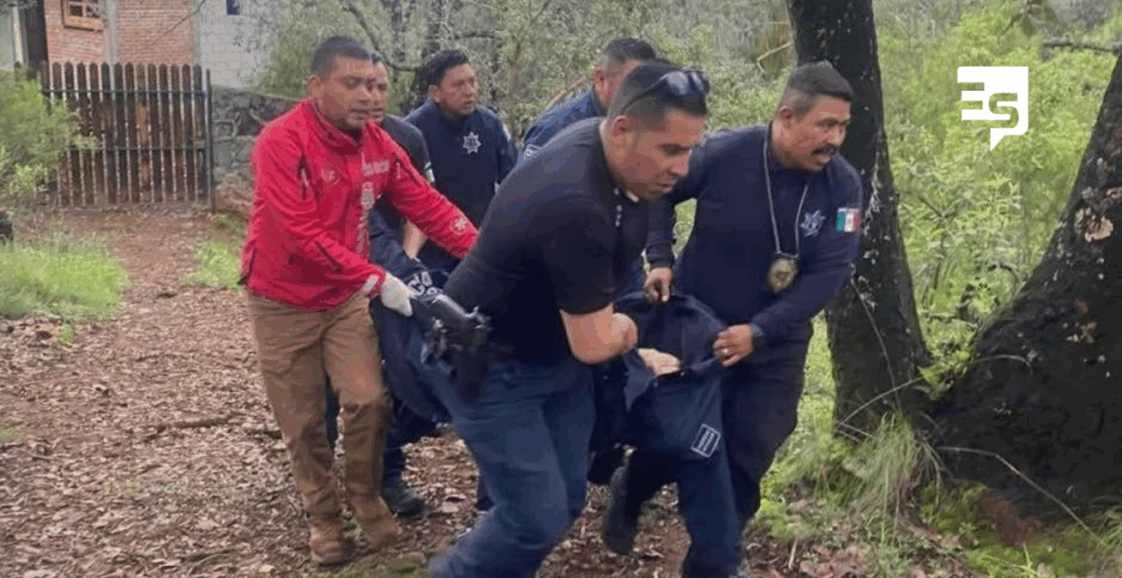 Adulta mayor extranjera fue encontrada desmayada en arroyo Bermúdez, con hipotermia