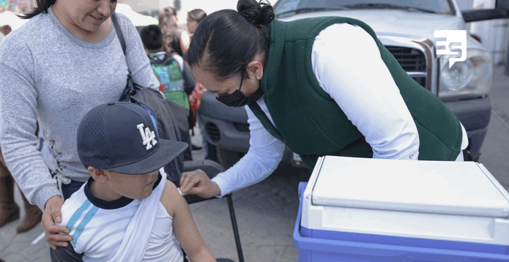 Ante amenaza de tuberculosis, IMSS Bienestar Hidalgo cuenta con vacunas suficientes