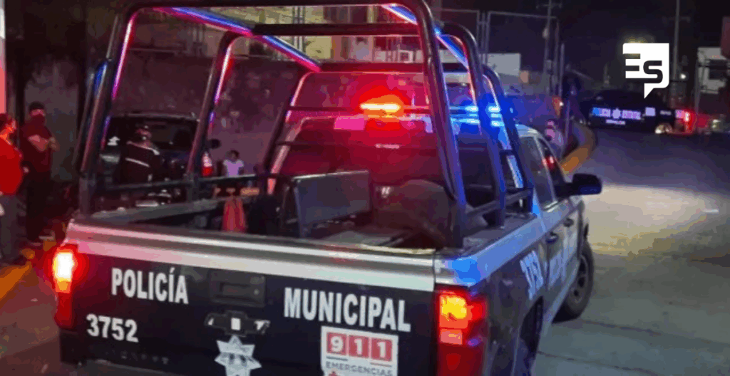 Atacan a balazos a hombre de la tercera edad