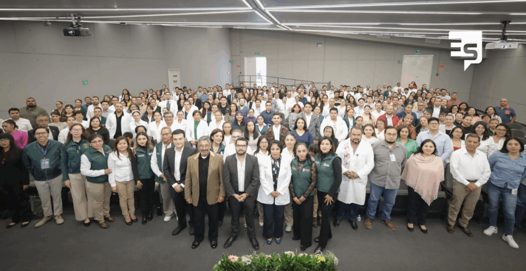 personasl medico del imss bienestar hidalgo recibió capacitacion para la prevencion del dengue