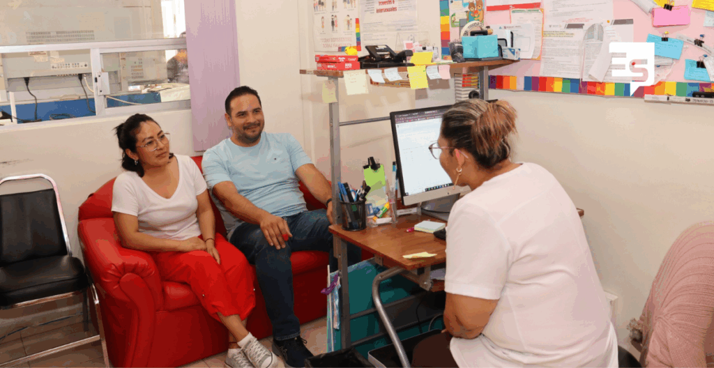 Atención digna, gratuita y humana para personas con VIH/SIDA