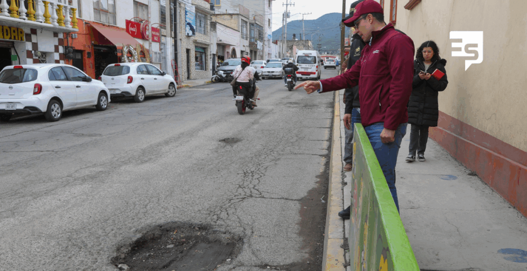 Jorge Reyes atiende directamente en colonias Prolongación G. Bonfil