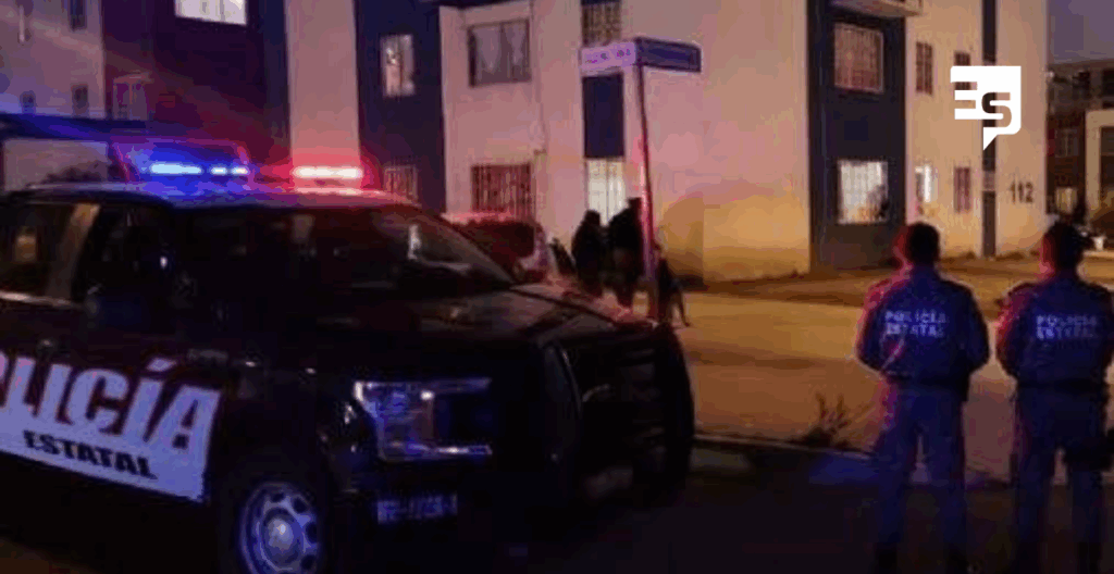 Balean a madre e hijo por problemas vecinales y capturan al culpable