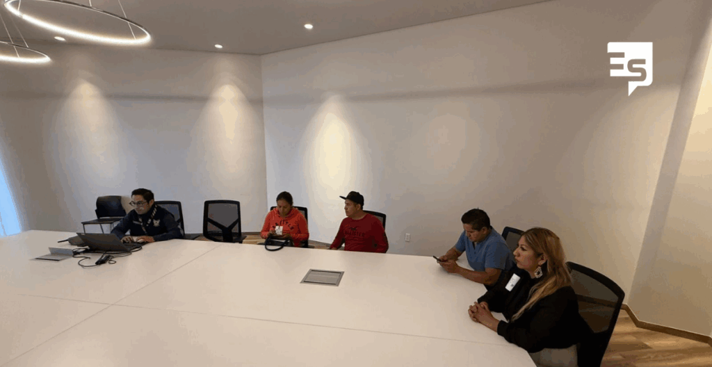 ATENCIÓN A FAMILIA DE NIÑA DESAPARECIDA Y POR LO QUE BLOQUEARON LACARERTERA