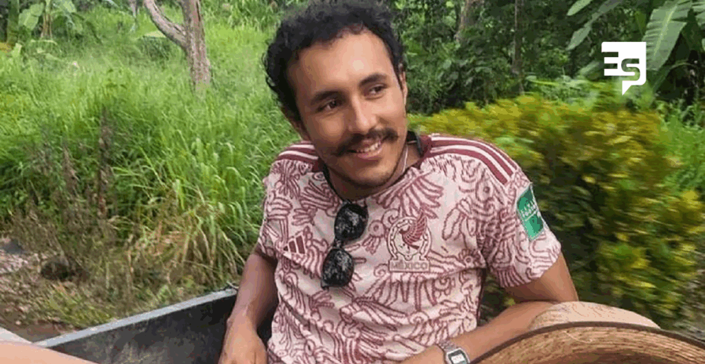 Buscan a joven hidalguense desaparecido en Taiwán