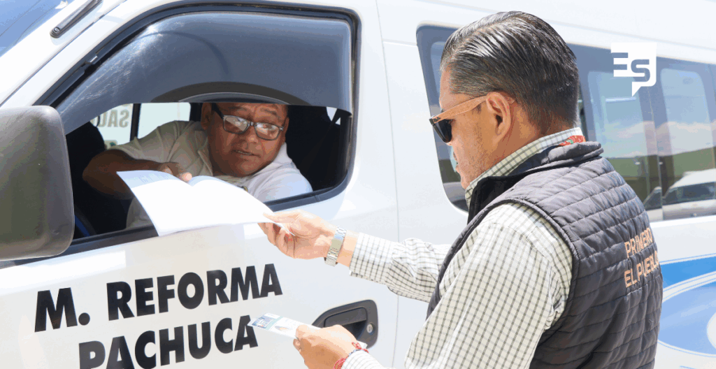 Circula tarifa de transporte sin validez en vehículos de pasaje