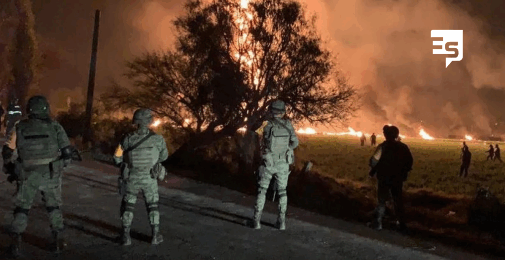 CNDH atribuye a Pemex negligencia y omisiones graves que lo responsabilizan por la tragedia en Tlahuelilpan