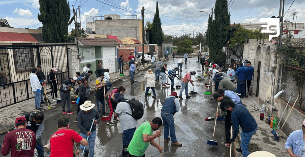 Coinciden diputados: modificar el presupuesto para solucionar inundaciones en Los Tuzos