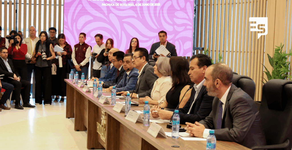 Crean Gabinete Social para administrar bienes recuperados y reforzar lucha contra corrupción e impunidad