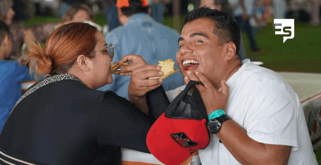 Cumplió expectativas el Festival de la Barbacoa: miles degustaron