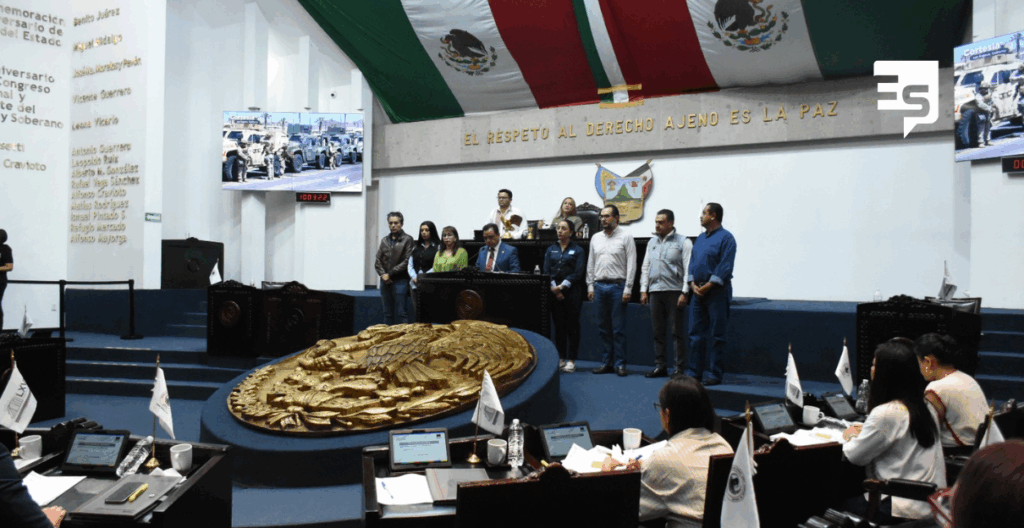 Detengan los atropellos contra la población migrante, exigen diputados de Hidalgo al gobierno de Trump