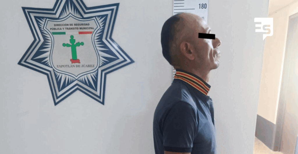Detenido por violencia familiar en Acayuca