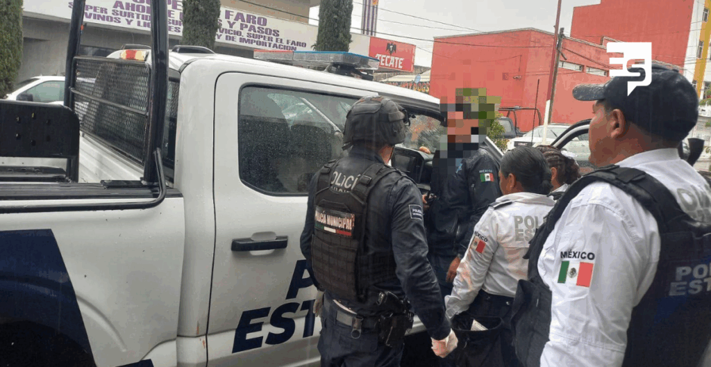 Detenidos por detonar arma, alterar el orden y lastimar a un policía