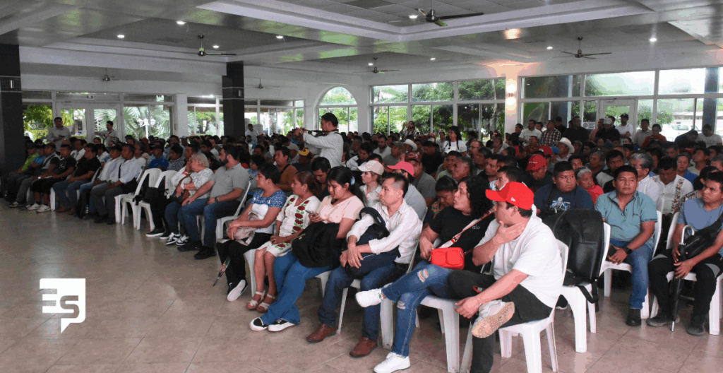 Difunden reforma legislativa para reconocer derechos de pueblos indígenas