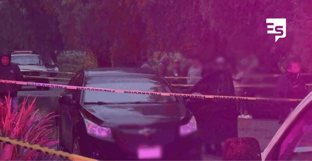 Ejecutan a un maestro a bordo de su vehículo