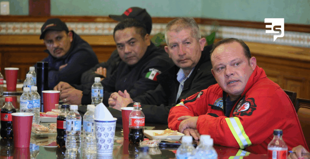 En alerta el Comité Municipal de Emergencias de Pachuca