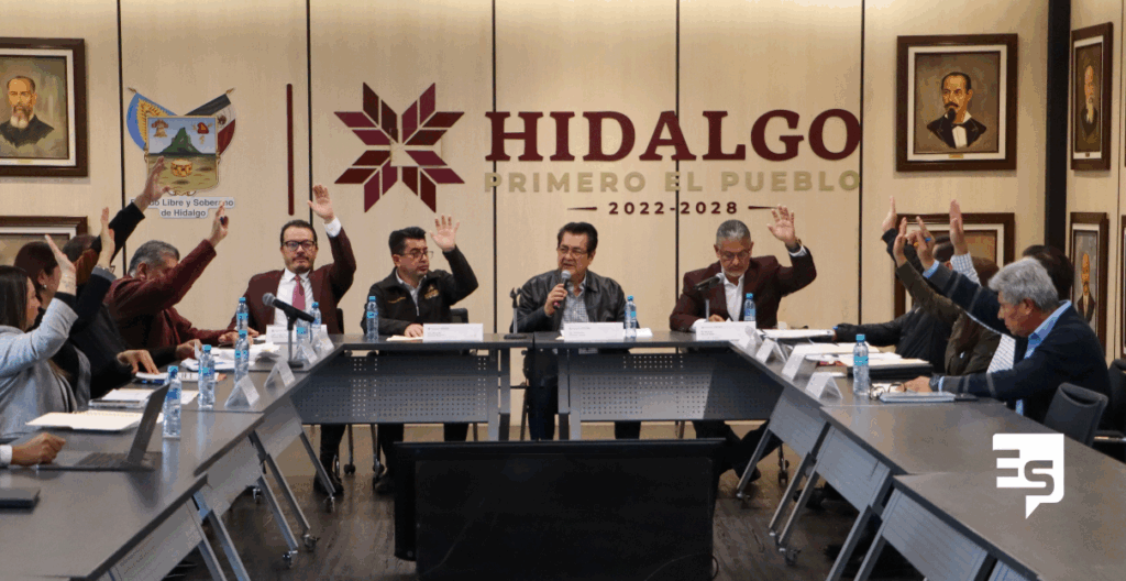 Formalizaron Comité Técnico para la gestión de recursos ante contingencias naturales