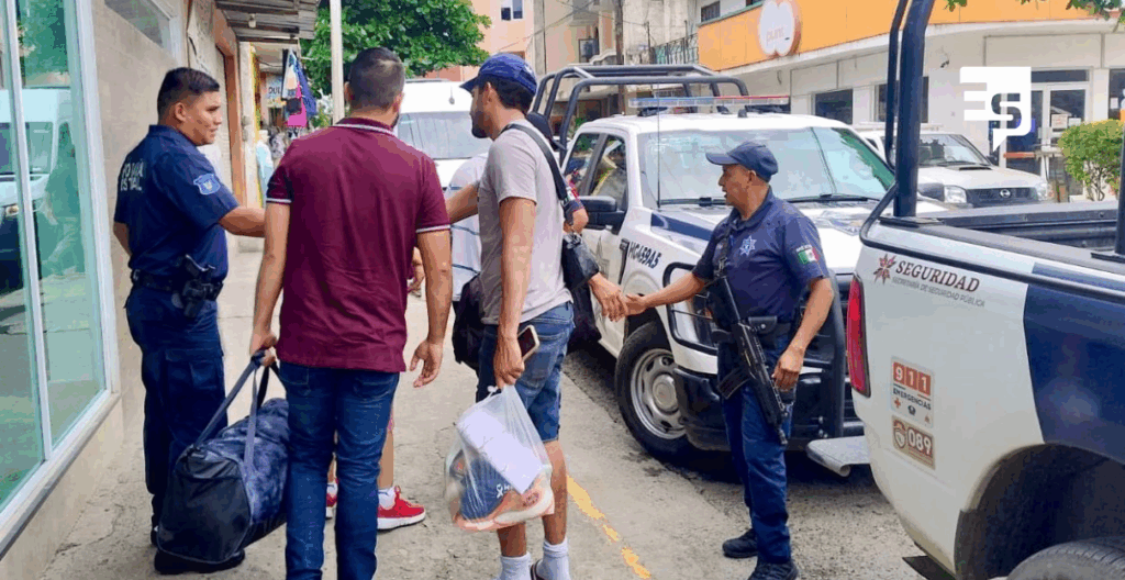 Frustra secuestro virtual y evita extorsión la policía estatal