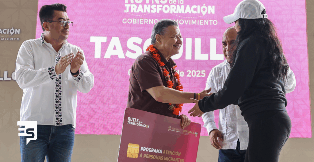 Rutas de la Transformación benefician a Tasquillo con $62.6 millones de pesos