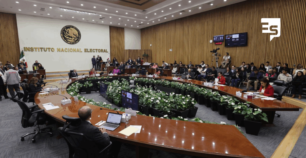 SESIÓN PARA DECÑLARAR VALIDEZ DE ELECCIÓN DE MINISTROS