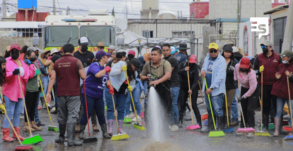 La emergencia en Los Tuzos se encuentra bajo control: Menchaca