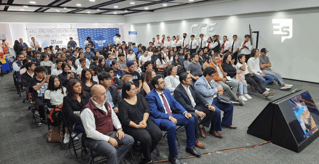 La industria aeroespacial está despegando con fuerza en Hidalgo: Henkel