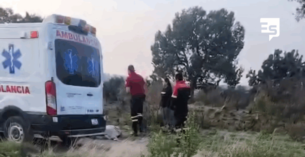 Localizan un cuerpo con huellas de violencia