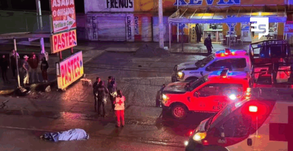 Muere atropellado en la México-Pachuca; conductor huyó