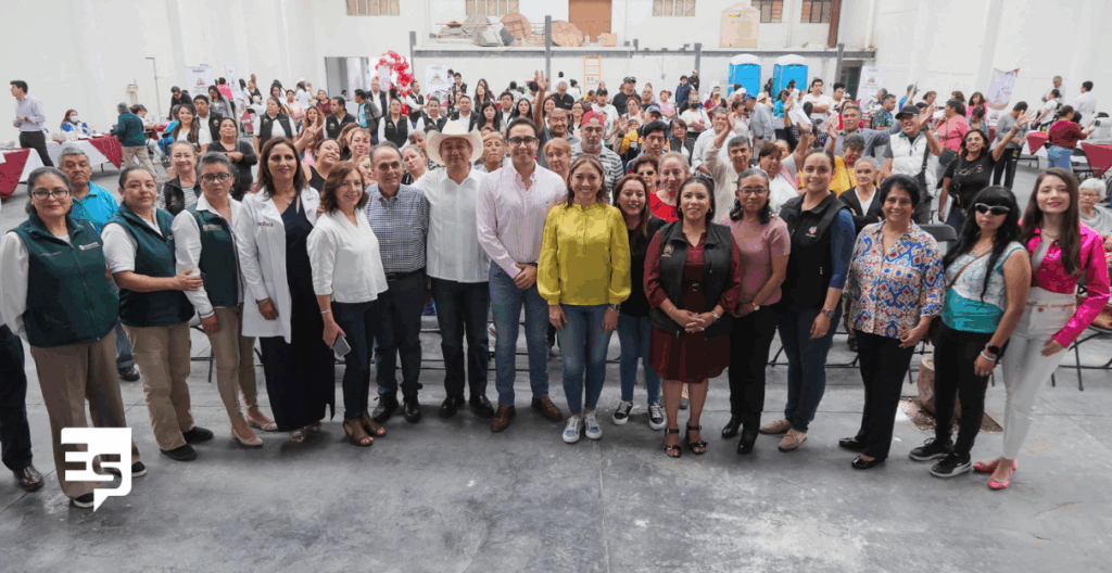 Pachuca Previene en tu Colonia, feria interinstitucional de salud gratuita