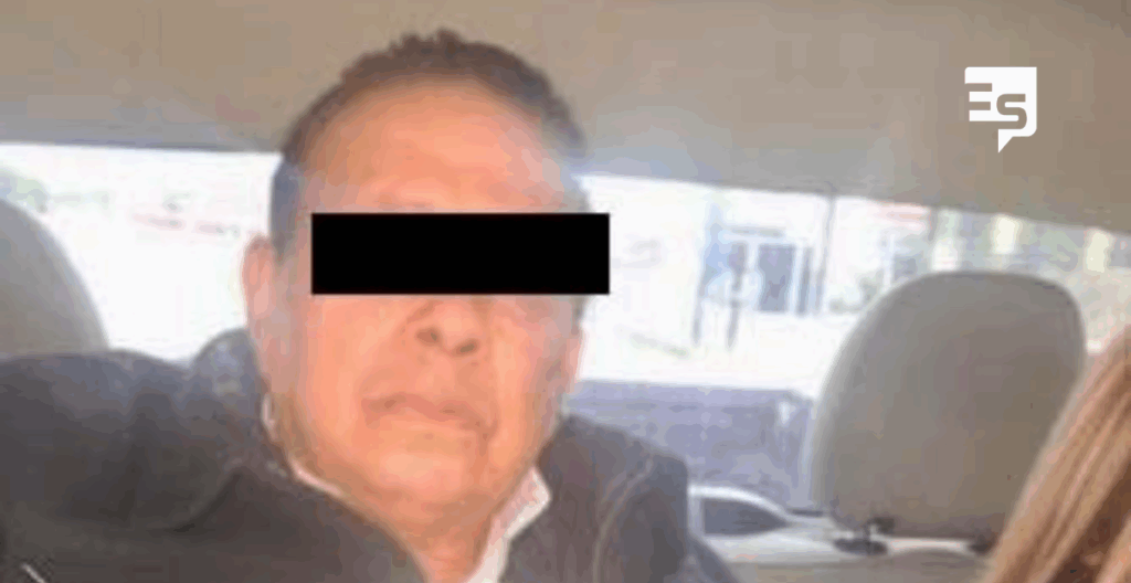 Líder sindical de Pachuca capturado por orden de un juez por delitos sexuales