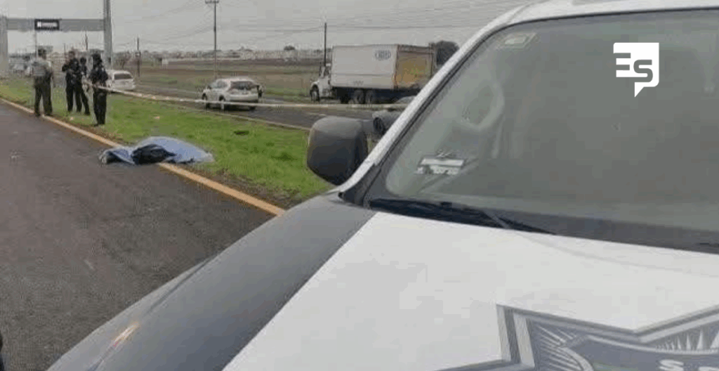 Pierde la vida al cruzar la autopista México–Pachuca