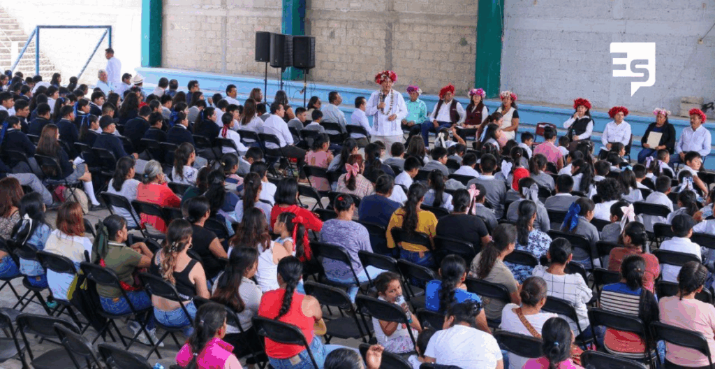 Jornada Nacional por la Paz y contra las adicciones en Eloxochitlan encabezó titular de la SEPH