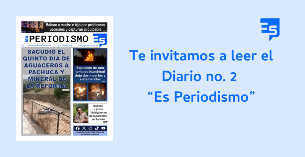 Diario Es Periodismo no. 2